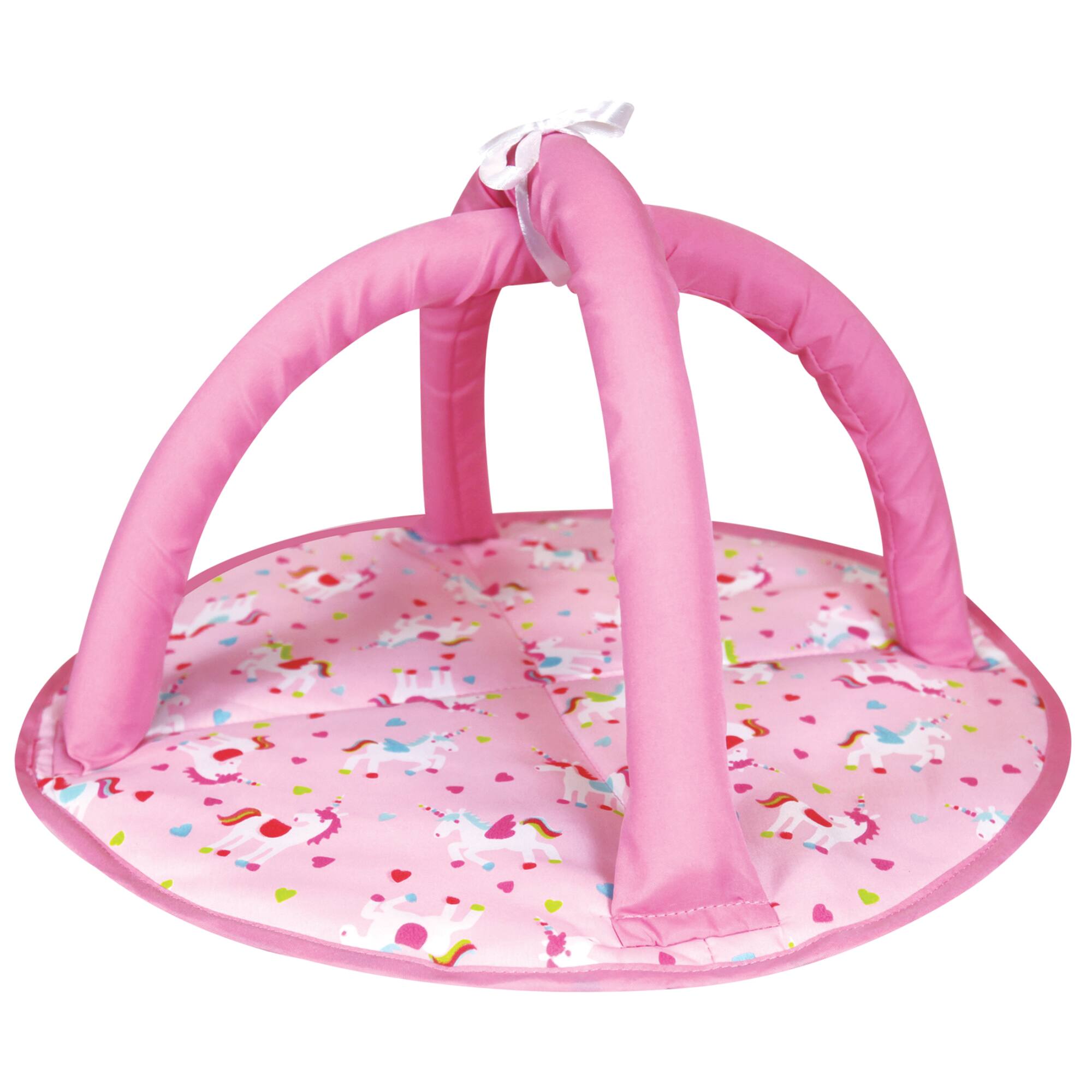 Lissi Dolls Baby Doll 24-Piece Nursey Play Set